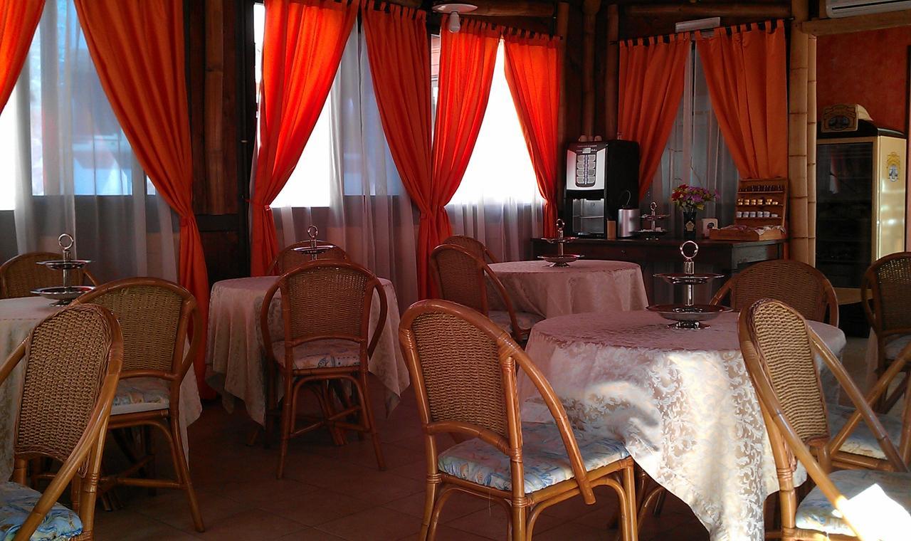 Levante Hotel Сан-Домино Экстерьер фото